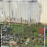 GreyGloves - Black Gloves Vol.1: Nothing Natural