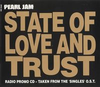 Pearl Jam - State of Love and Trust