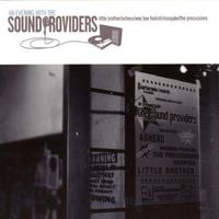 The Sound Providers - An Evening With The Sound Providers