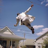 Marques Martin - something ain't right