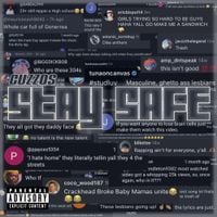 CUZZOS - STAY SAFE