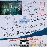 Digital Nas - Throwaway Songs Worth Listening To.