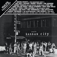 Various Artists - Max's Kansas City 1976 & Beyond