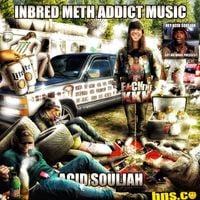 Acid Souljah - Inbred Meth Addict Music
