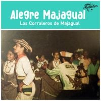 Los Corraleros De Majagual - Alegre majagual