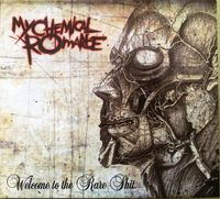 My Chemical Romance - Welcome to the Rare Shit