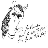 Macabre Plaza - Do You Remember Where You Were the First Time You Saw This Horse?