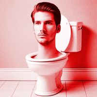 Lil Big Stack - Skibidi Toilet House