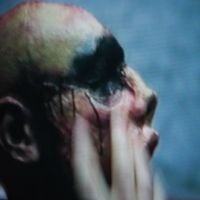 Static Dress - crying