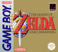 Minako Hamano - The Legend of Zelda: Link's Awakening