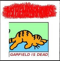K9 Hemorrhoids - Garfield Is Dead