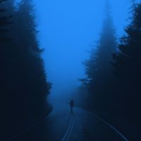 Darmi. - roads were filled with silence