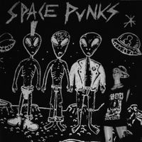 The Krugers - Space Punks