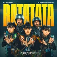 BABYMETAL - RATATATA
