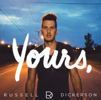 Russell Dickerson - Blue Tacoma