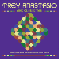 Trey Anastasio Band - May 14, 2024 | Royal Oak Music Theatre, Royal Oak, MI