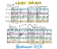Karlheinz Stockhausen - Licht-Bilder