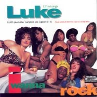 Luke - I Wanna Rock