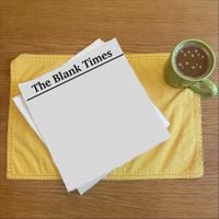 Grandpa Winnie - The Blank Times
