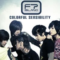 FTISLAND - Colorful Sensibility