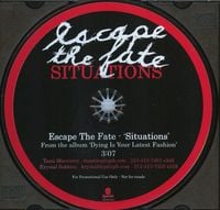 Escape The Fate - Situations