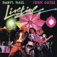 Daryl Hall & John Oates - Livetime