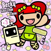 Becky - Less Than Three