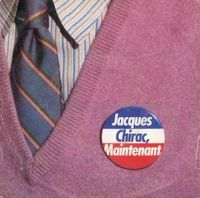 Pascal Stive - Jacques Chirac, maintenant