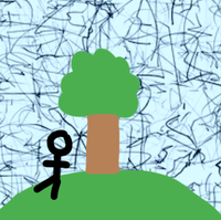 m4y4h4n - Trees and Scribbles