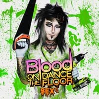 Blood On The Dance Floor - Sex Rx