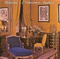 Katerine - L'&eacute;ducation anglaise
