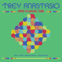 Trey Anastasio Band - May 15, 2024 | The Agora Theatre, Cleveland, OH