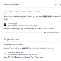 Lil Radish Shifu - the national piercing day ep