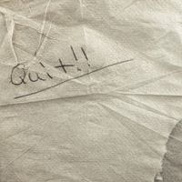 HARDY - Quit!!