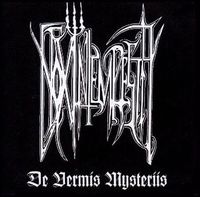Nox Intempesta - De vermis mysteriis