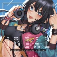 cute girls doing cute things - IDEAL