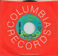 Miles Davis - Miles Runs the Voodoo Down