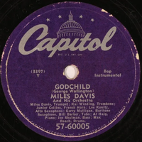 Miles Davis - Godchild