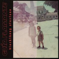 Blackthony Startano - Gu&iacute;a Flamante