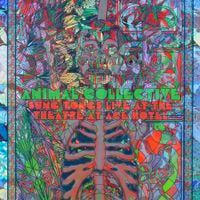 Animal Collective - Kids on Holiday (Live)