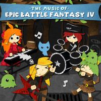 Phyrnna - The Music of Epic Battle Fantasy IV