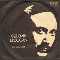 &Ouml;zdemir Erdoğan - Gurbet / Elele