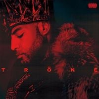 Booba - Tr&ocirc;ne