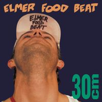 Elmer Food Beat - 30 cm