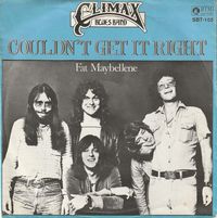Climax Blues Band - Couldn't Get It Right