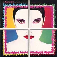 The Motels - All Four One