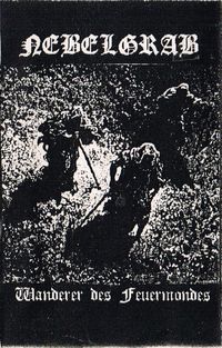 Nebelgrab - Wanderer des Feuermondes