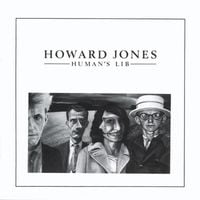 Howard Jones - Human's Lib