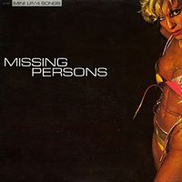 Missing Persons - Missing Persons