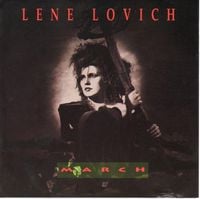 Lene Lovich - March